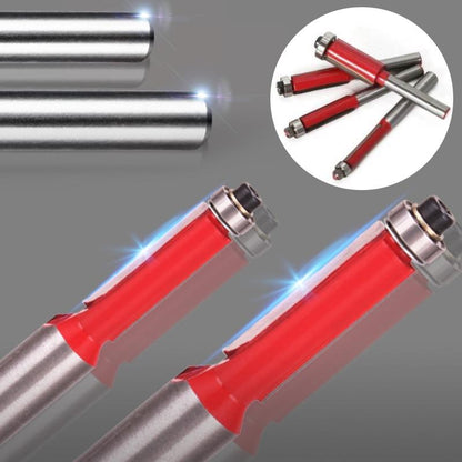 Skorter | 1/4'' Shaft Flat Cutter Bits