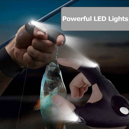 Skorter | Light LED Gloves Multipurpose