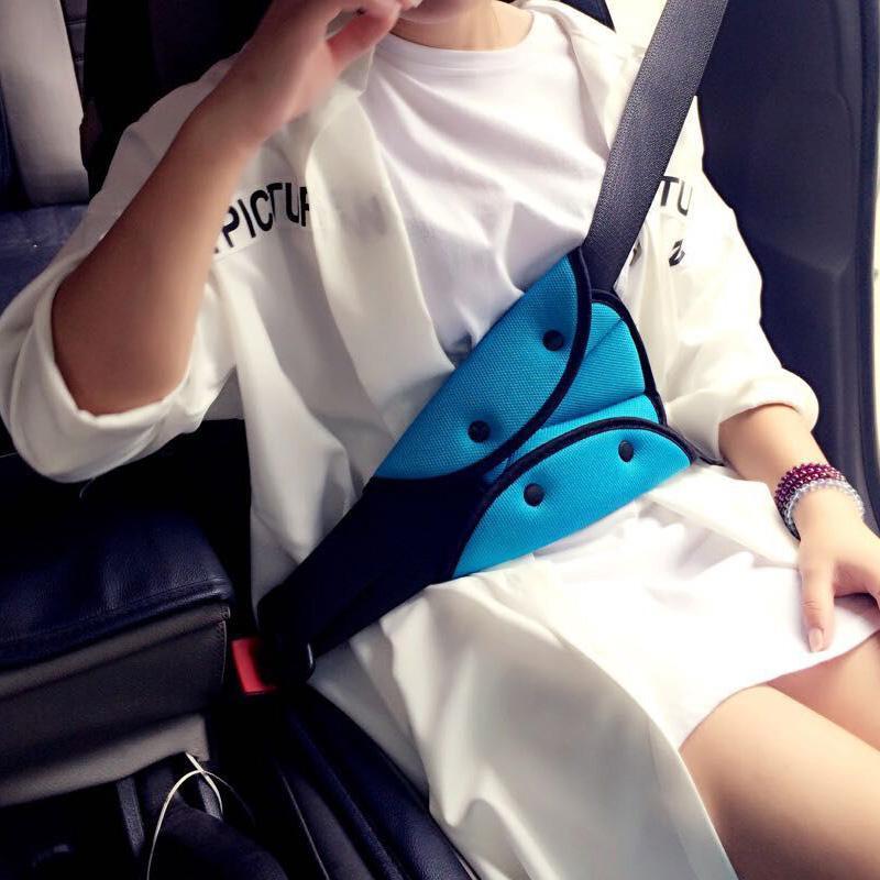 Skorter | Comfortable Seat Belt Adjuster for Children & Adults – Universal