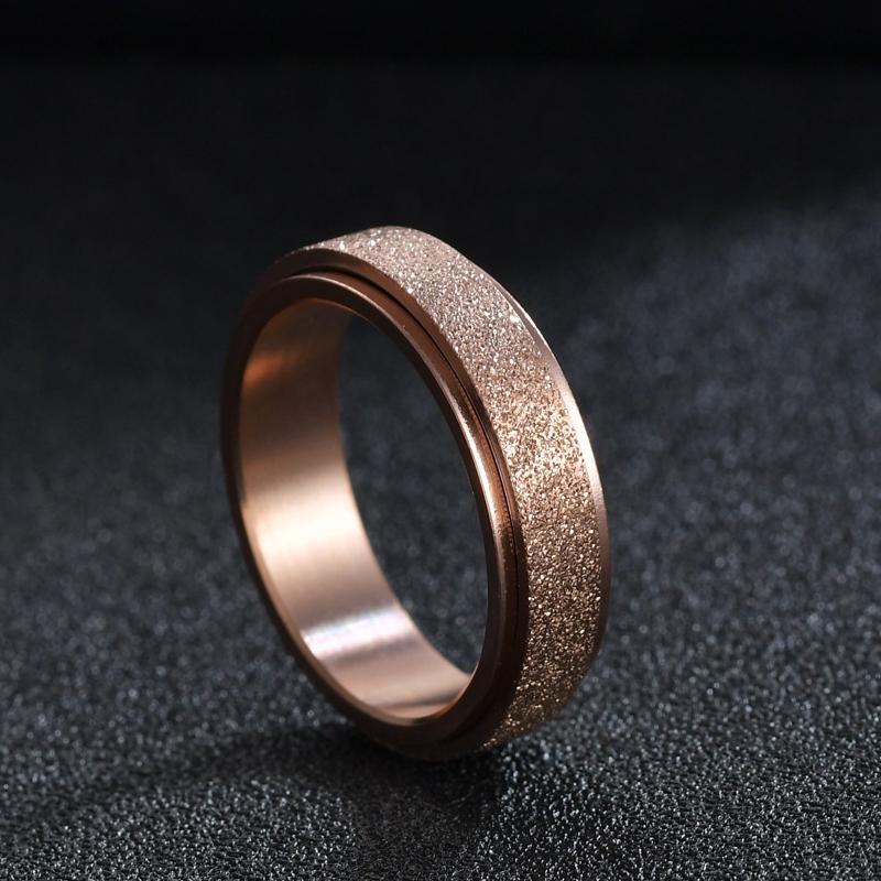 Skorter | Anti-Anxiety Spinner Ring