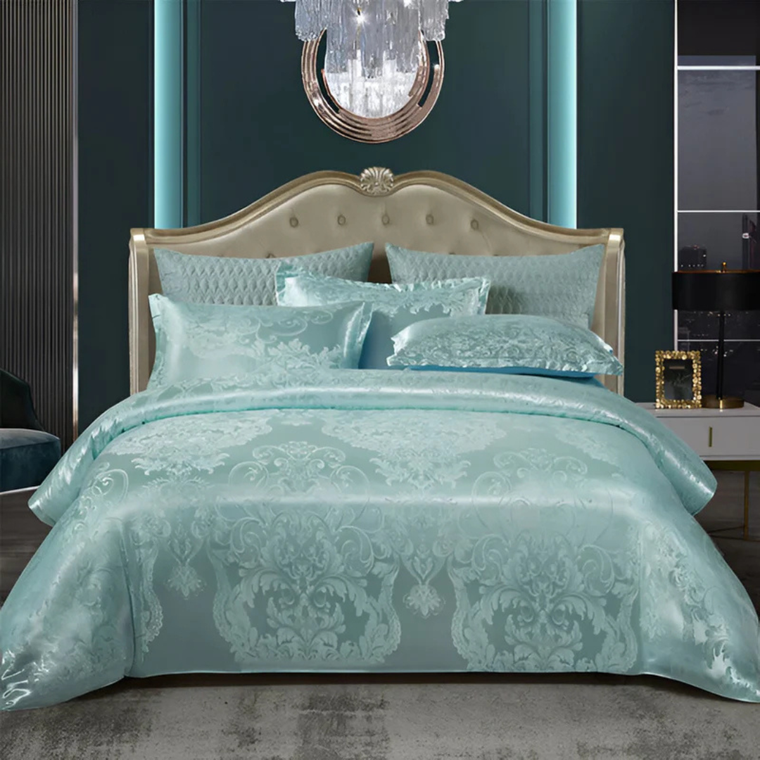 Skorter | Luxury Satin Duvet Cover – Ultimate Comfort and Style for your Bedroom