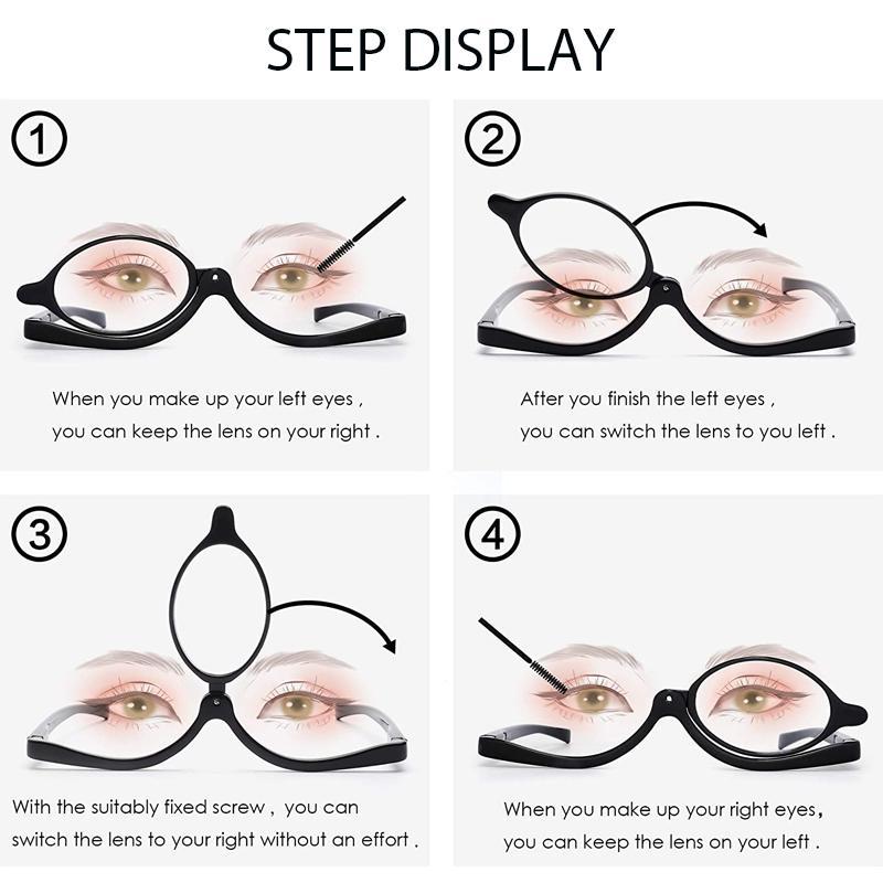 Skorter | Makeup Reading Glasses
