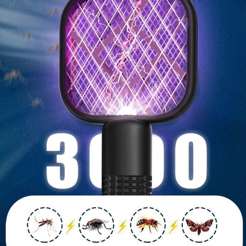 Skorter | USB Mosquito Repeller with LED and Safety Net – 2-in-1 Design