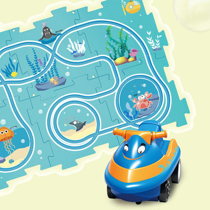 Skorter | DIY Assembly Electric Car