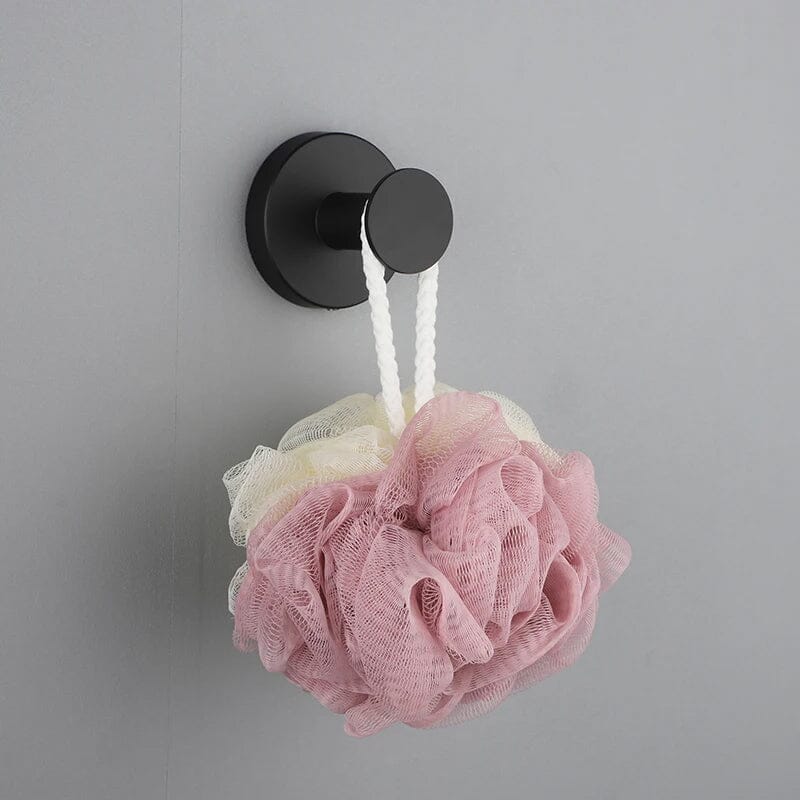 skorter | Bathroom Towel Holder Utility Shower Hooks