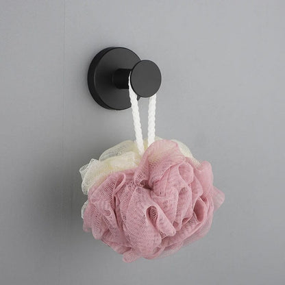 skorter | Bathroom Towel Holder Utility Shower Hooks