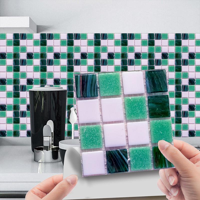 Skorter | 3D Self-Adhesive Tile Stickers