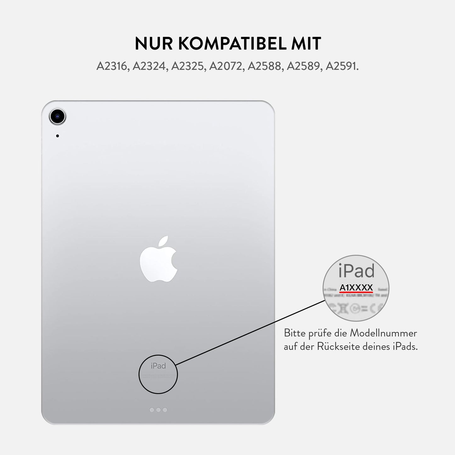 Skorter | Bambi - iPad Air 10.9 (5th / 4th Gen) Case