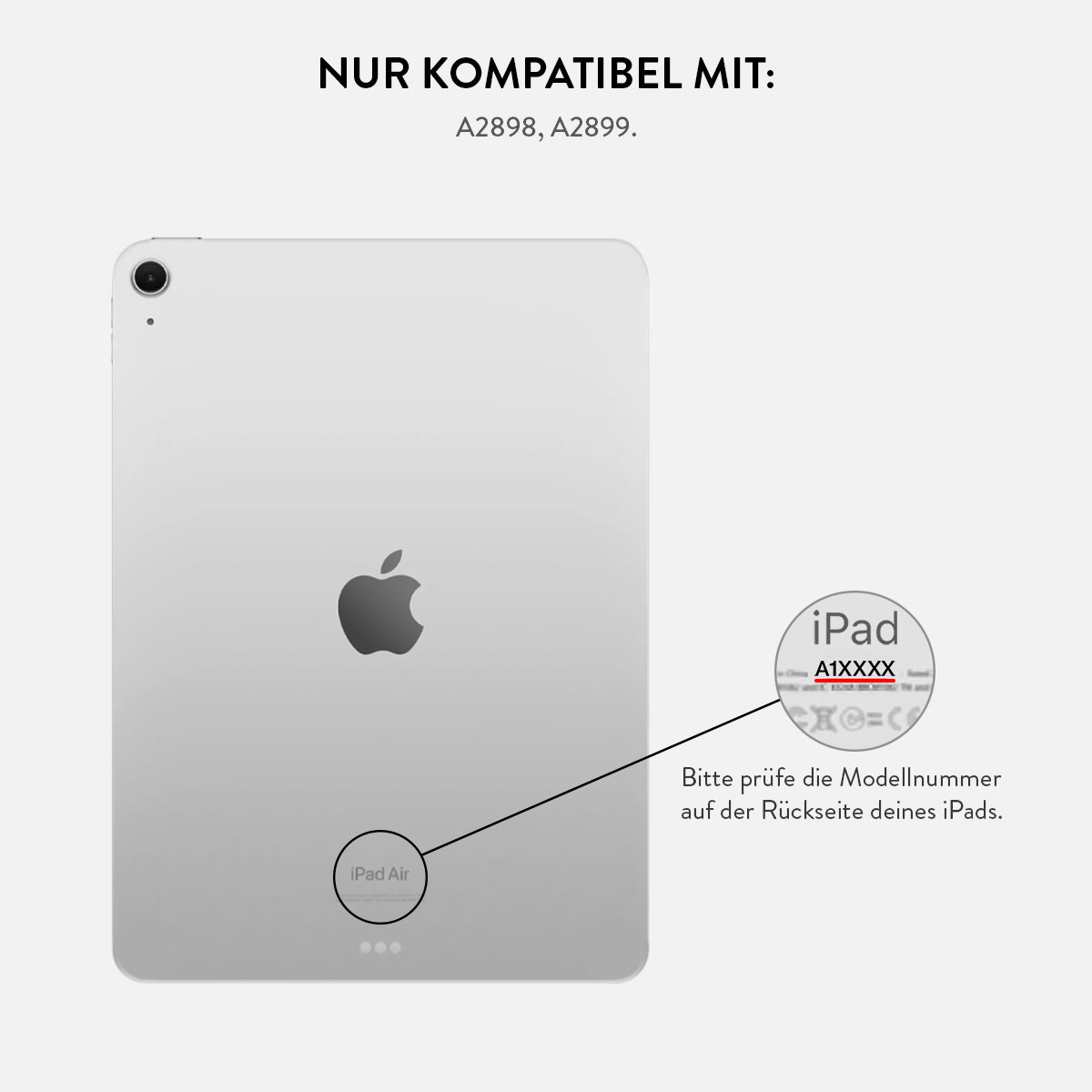 Skorter | Antik - iPad Air 13 (7th / 6th Gen) Case