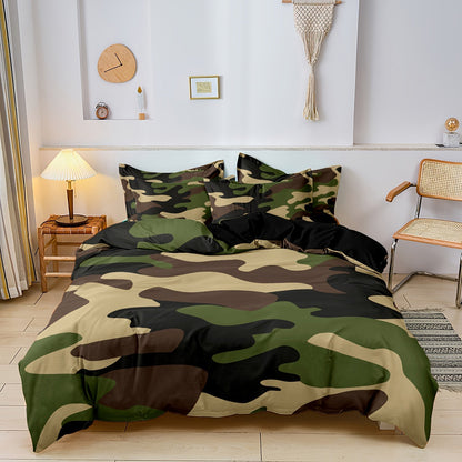 Skorter | Camoflux - Chic Camouflage Bedding Collection