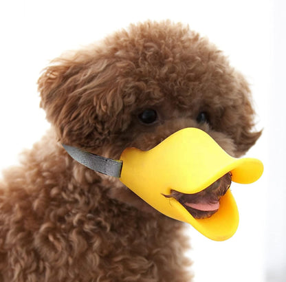 Skorter | Anti Bite Duck Mouth Shape Dog Mouth Covers