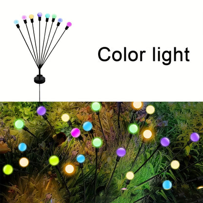 Skorter | SolarFirefly - LED Garden Decoration Firefly Light, Waterproof Outdoor Lighting