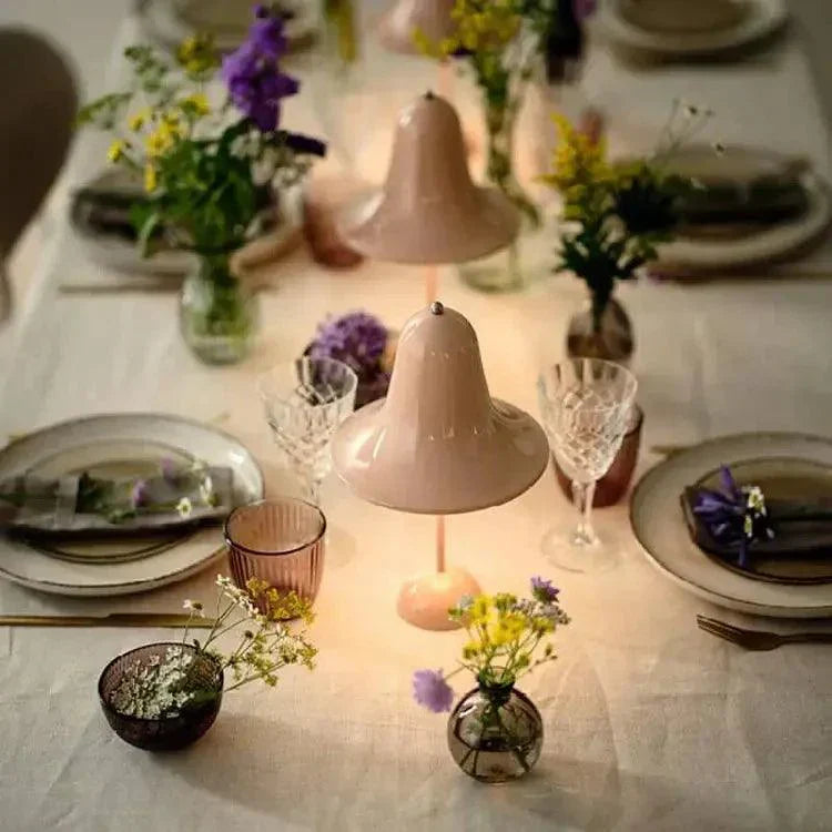 Skorter | AuraLuxe - Elegant Table Light for Stylish Interiors