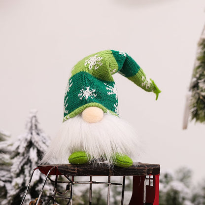Skorter | Lighted Christmas Gnome