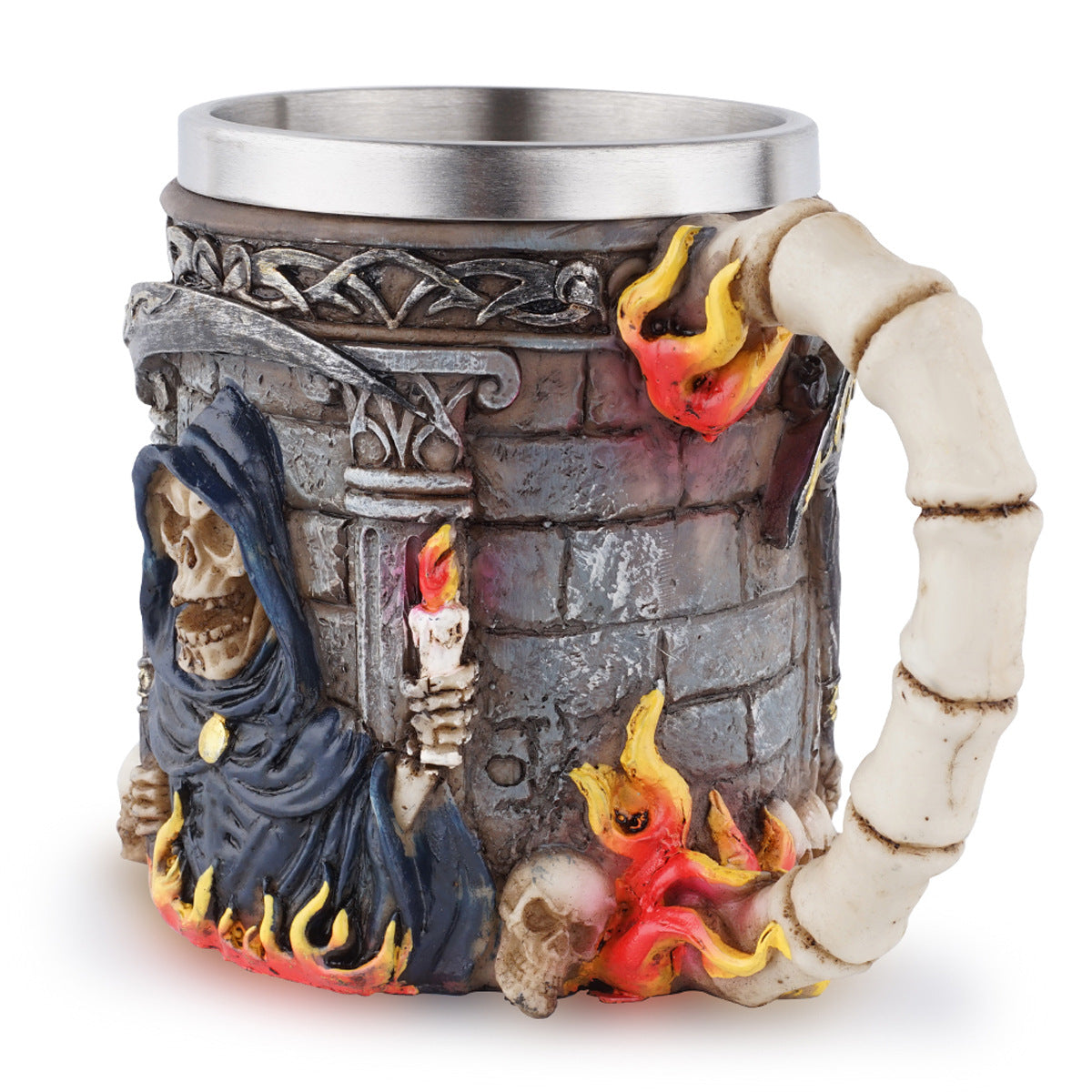 Skorter | Nordic Rune Beer tankard