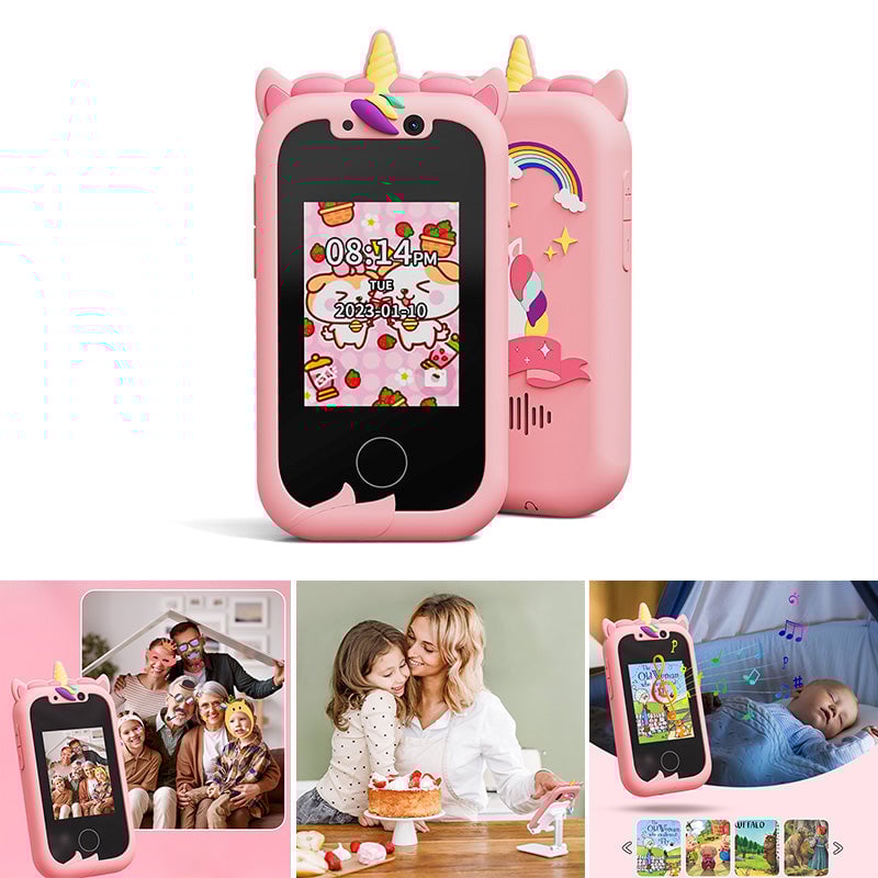 Skorter | Best Christmas Gifts For Your Little One-Kids Smartphone Toy
