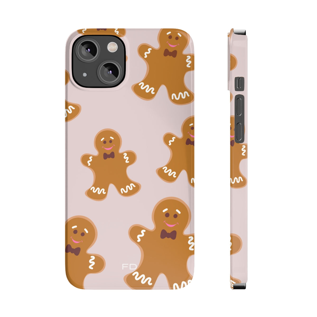 Skorter | Bread Cookie Slim Case for iPhone