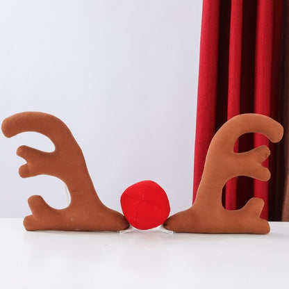 Skorter | Funny Christmas  Car Antlers Decoration