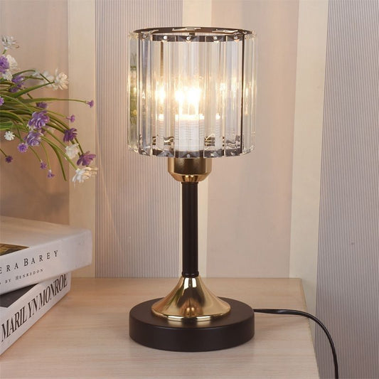 Skorter | Frendorf Crystal - Nordic Crystal Table Lamp