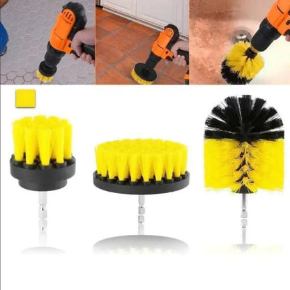 Skorter | Electric drill brush