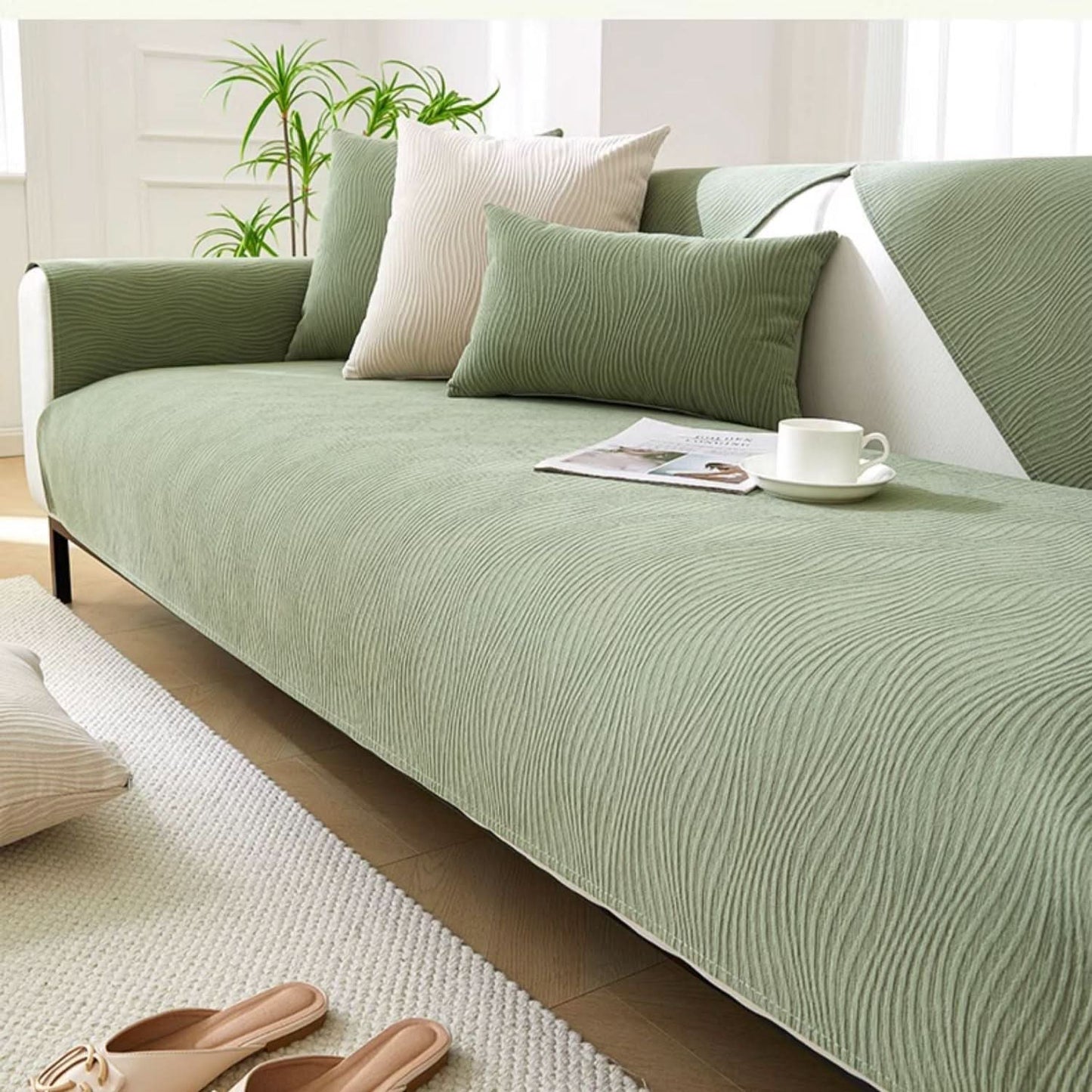 Skorter | Enne - Graceful fit, ultra-stylish sofa cover