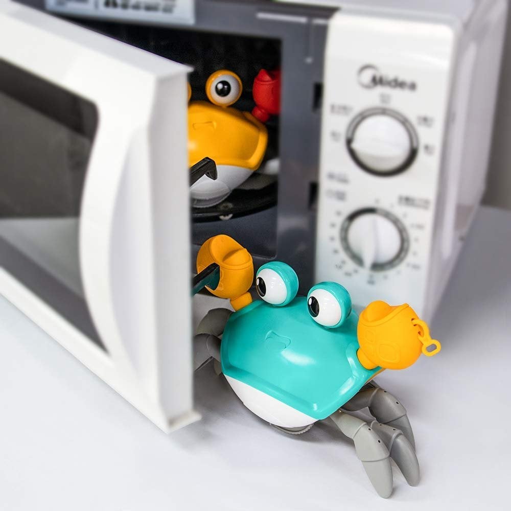 Skorter | Crawling Crab Sensory Educational Toy