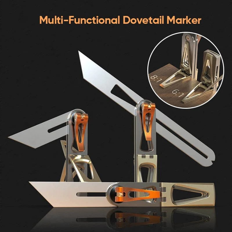 Skorter |  Multi-Functional Dovetail Marker