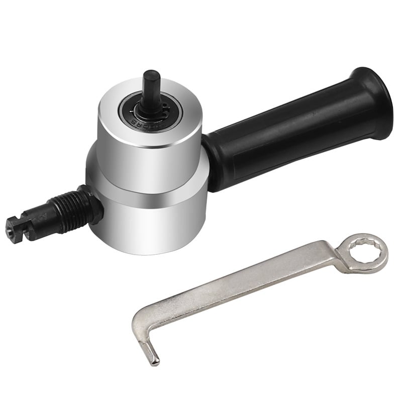Skorter |  Cutter Drill Attachment Double Head Metal Sheet