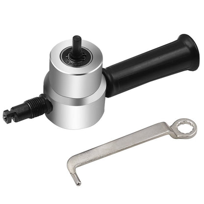 Skorter |  Cutter Drill Attachment Double Head Metal Sheet