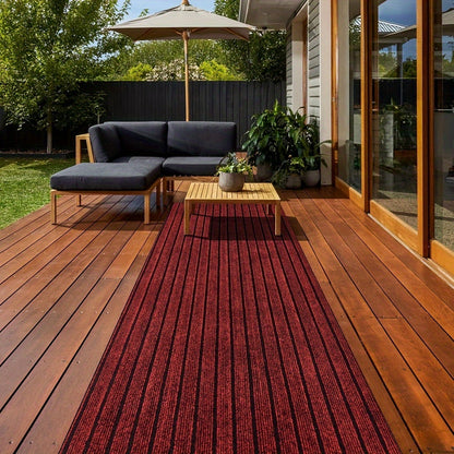 Skorter | Heavy-Duty Run Mat – Anti-Slip Rubber Mat for Indoor/Outdoor, 1.0KG/sqm, Suitable for Hotels, Kitchens, Bedrooms, Swimming Pools and Bathrooms.