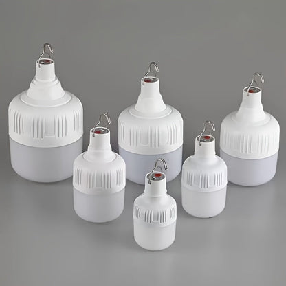 Skorter | LumiLicht - Portable LED lamp USB rechargeable, Emergency lighting with 3 modes