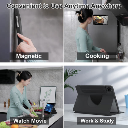 Skorter | 360° Rotatable Slide Tablet Case