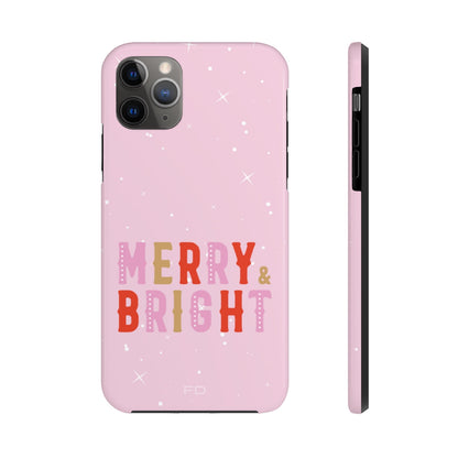 Skorter | & Bright Tough Case for iPhone with Wireless Charging