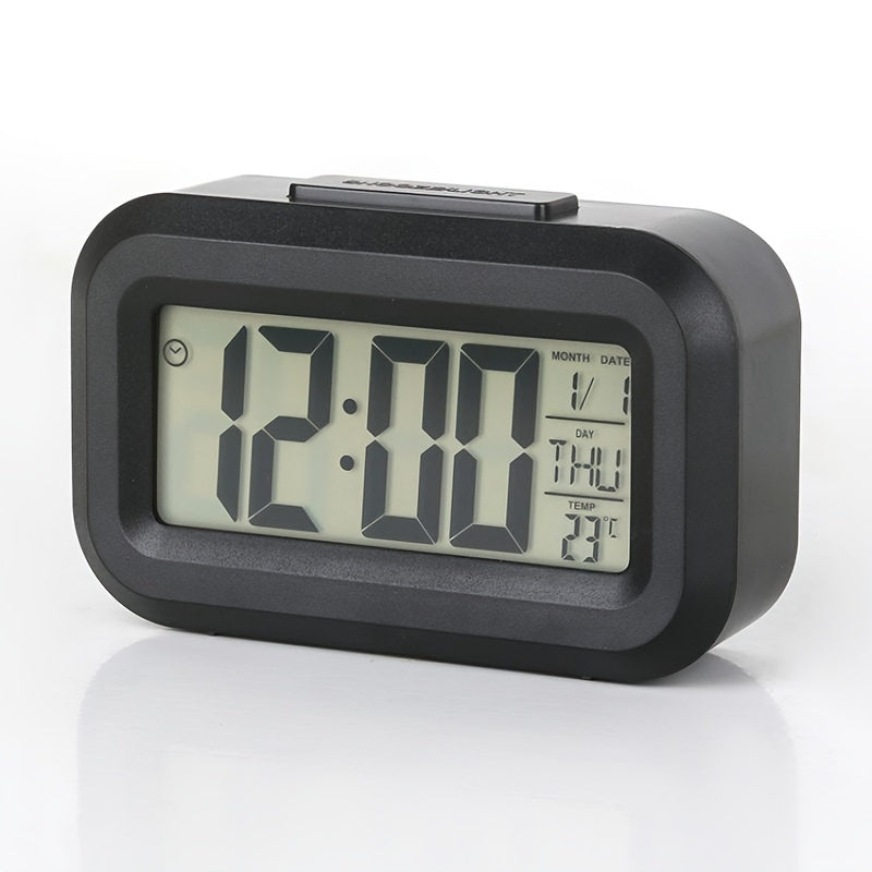 Skorter | MelodyTime - Digital music alarm clock with snooze and temperature display