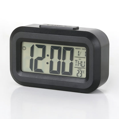 Skorter | MelodyTime - Digital music alarm clock with snooze and temperature display