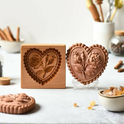 Skorter | Gingerbread Cookie Mold