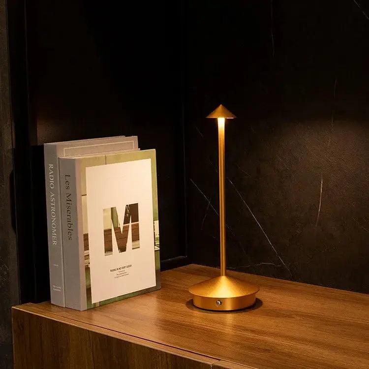 Skorter | BeamLuxe - Sleek Wireless Table Light