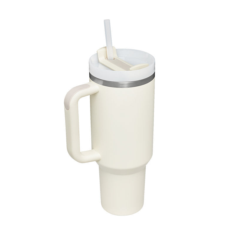 Skorter | ChillMug - Insulated Drink Mug with Straw