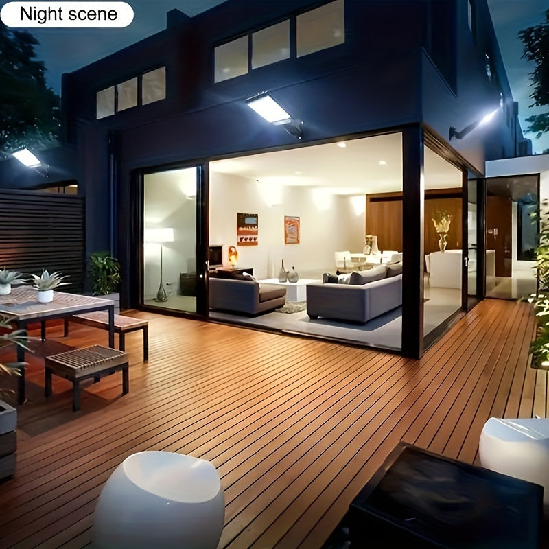 Skorter | SolarBeam - 8000W LED Solar Energy Street Lighting