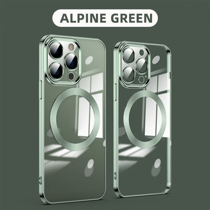 Skorter | Clean Lens iPhone Case With Camera Protector