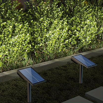 Skorter | SolarSpot - 9 LED Solar Garden Lighting for Garden and Landscape