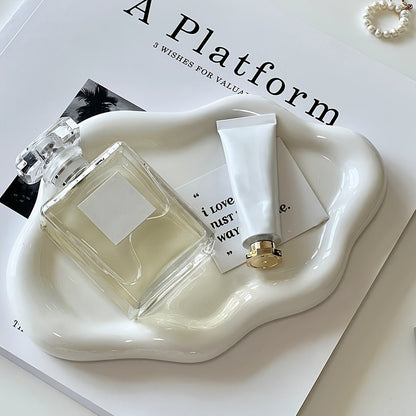 Skorter | CloudDish - Ceramic Sky Bowl for Jewelry & Decoration | Luxury Glam Style