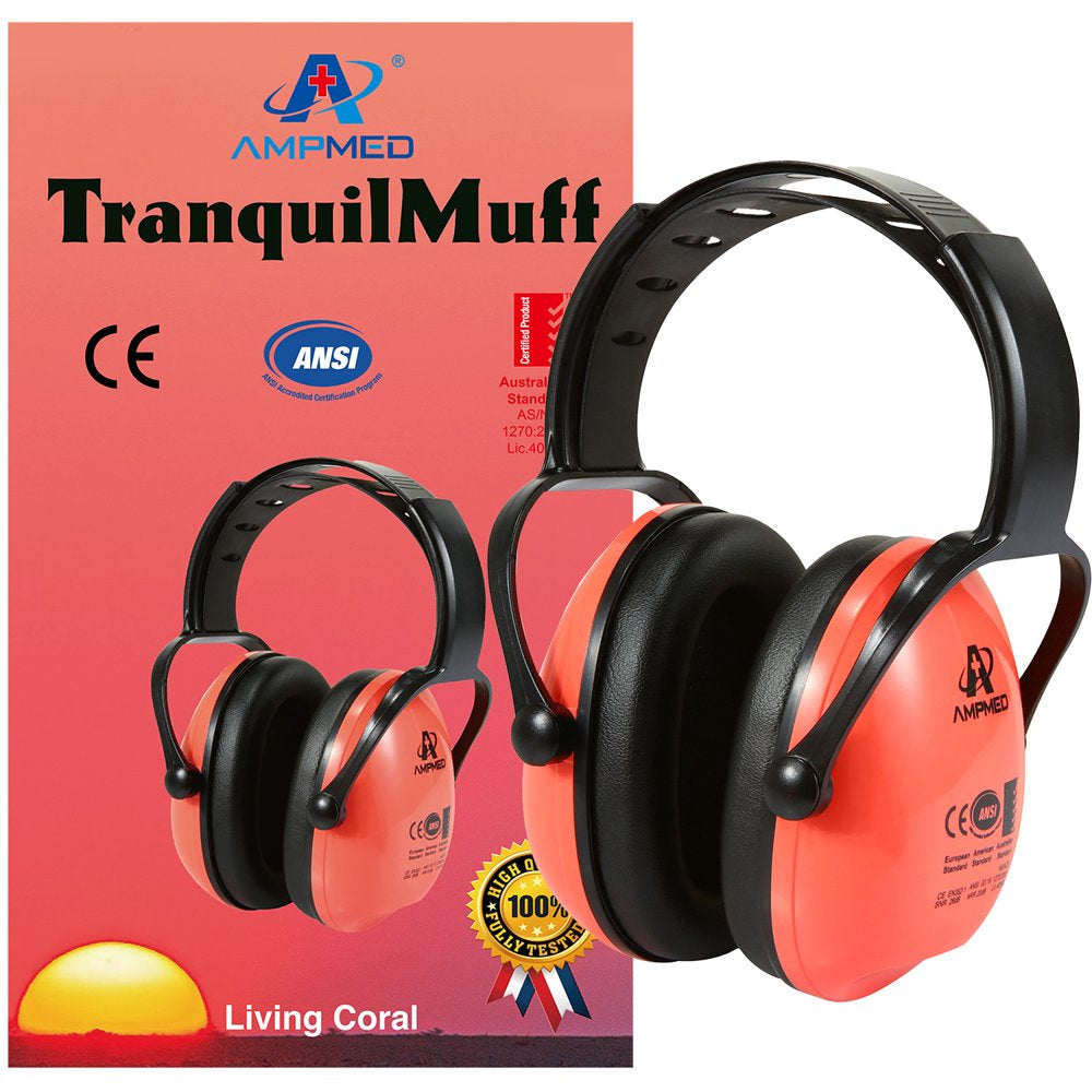 Skorter | Hearing protection Ear muffs