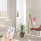 Skørter | Wireless remote control outlet switch strap socket for household appliances, wireless remote light switches (2 remote controls + 5 outlets)