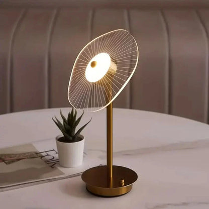 Skorter | LEDGlow Modern Adjustable LED Table Lamp