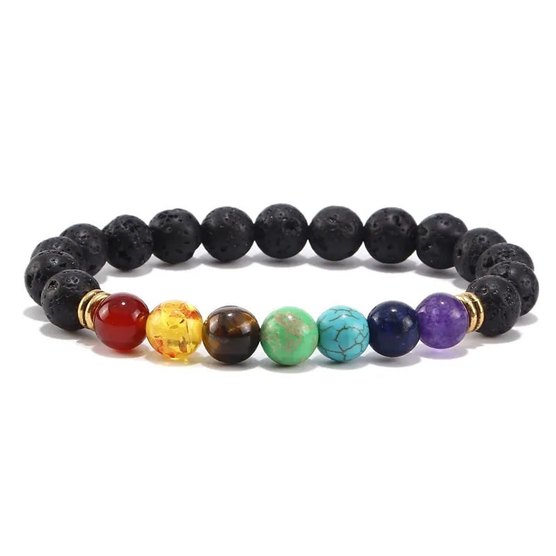 Skorter | 7 Chakra Tree of Life Pendant