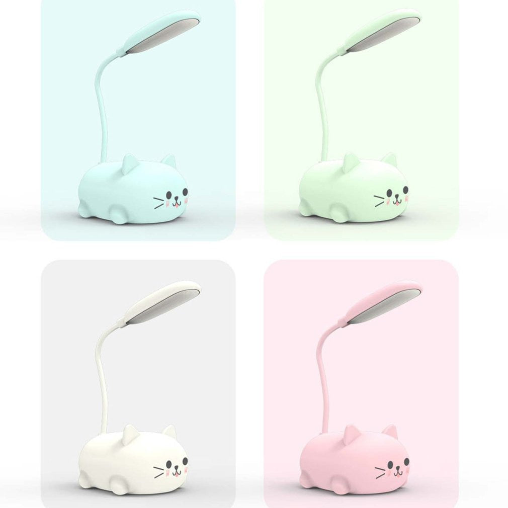 Skorter | Cat Desk Lamp
