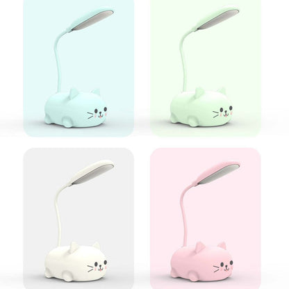 Skorter | Cat Desk Lamp