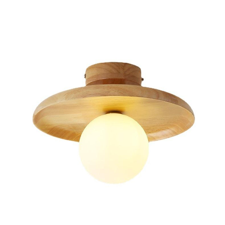 Skorter | ZenGlow™ – Japanese ceiling lamp with traditional design