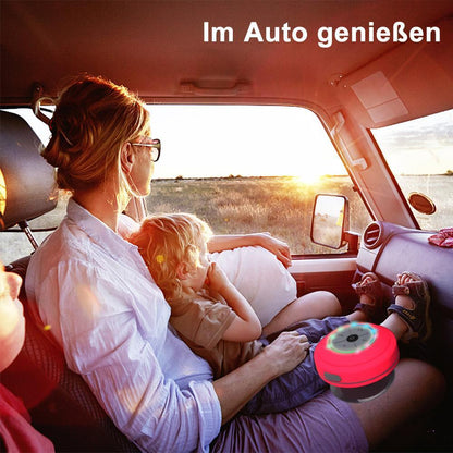 Skorter | And Small Soaking Speaker